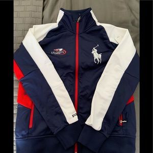 RLX Ralph Lauren 2013 US Open Tennis Jacket